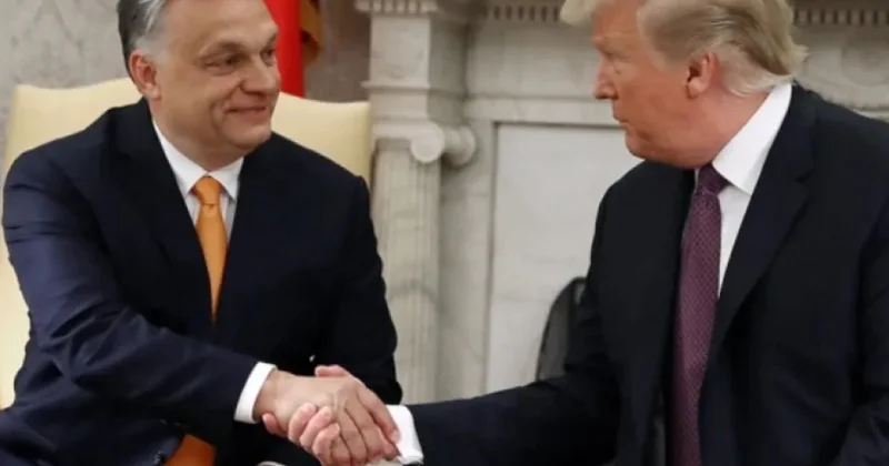 Трамп получил ценный совет от очень умного Орбана