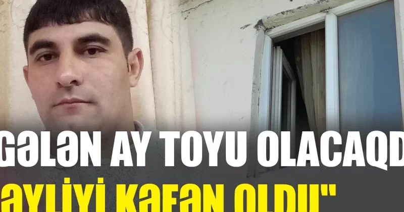 Öldürüb, meytini də hissələrə bölmüşdü Bakıdakı dəhşətli QƏTLİN TƏFƏRRÜATI VİDEO