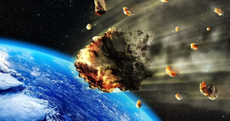 ŞOK HADİSƏ: ABŞ da evə düşən meteorid yer kürəsindən daha qədimdir