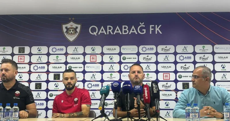 “Bu dəfə hücum futbolu oynayacağıq” “Şkendiya”nın baş məşqçisi