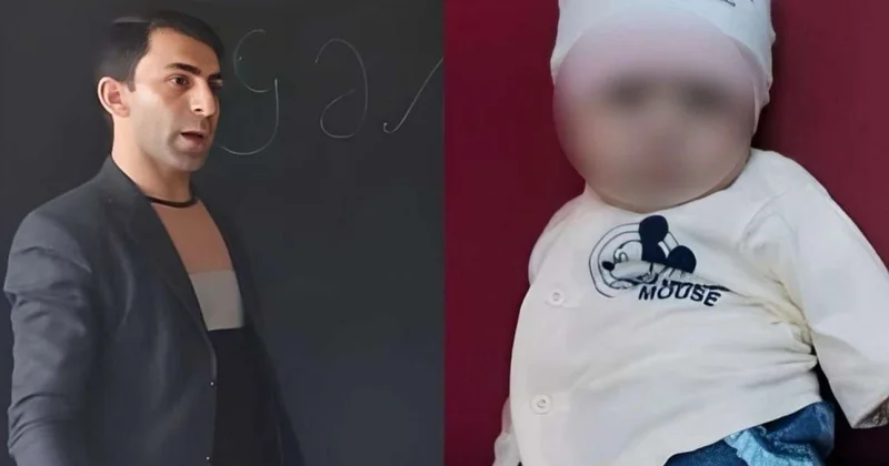 AĞIR QƏZADA həlak olmuş ata və körpə qızının FOTOSU