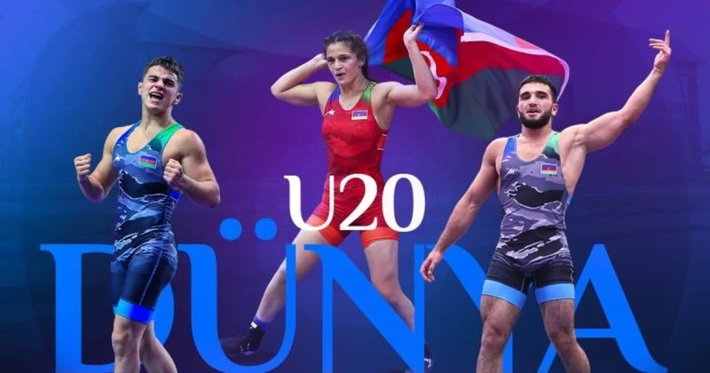 Dünya çempionatında ölkəmizi onlar təmsil edəcək
