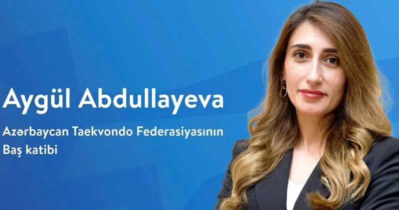 Aygül Abdullayeva baş katib təyin edildi