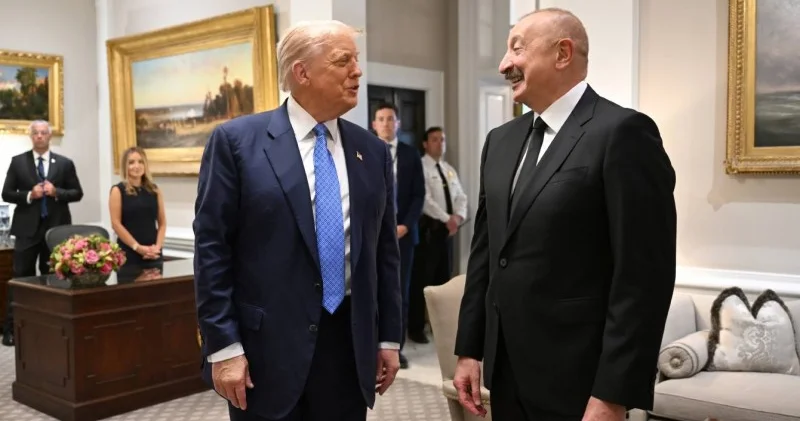 ABŞ Azərbaycan strateji yaxınlaşması: Enerji, müdafiə və texnologiyada yeni səhifə