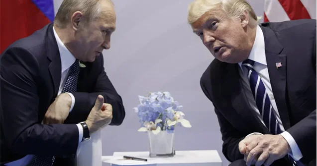 Tramp Putinlə görüşəcəyini təsdiqlədi Video