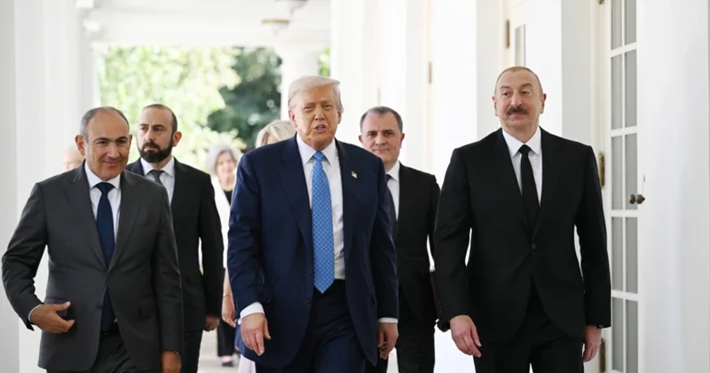Əliməmməd Nuriyev: Vaşinqtonda paraflanan saziş Cənubi Qafqazın yeni mərhələyə keçid sənədidir