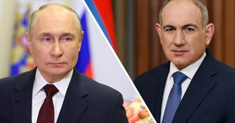 Пашинян рассказал Путину о переговорах с Алиевым и Трампом новость дополнена