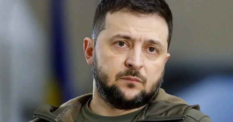 Зеленский: Появился реальный шанс достичь мира Minval Politika