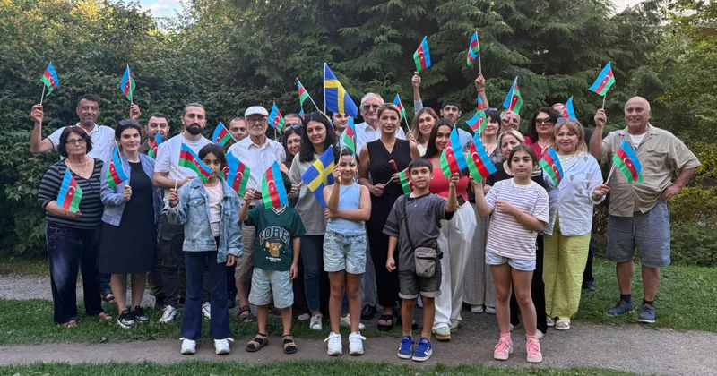 В Стокгольме состоялось мероприятие, посвященное подписанию лидерами Азербайджана и Армении исторического документа о мире