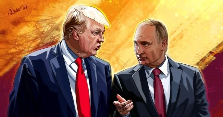 Переговоры Трампа и Путина обвалили цены на золото