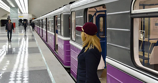 Metro “Qarabağ”ın oyununa görə gücləndirilmiş rejimdə işləyəcək
