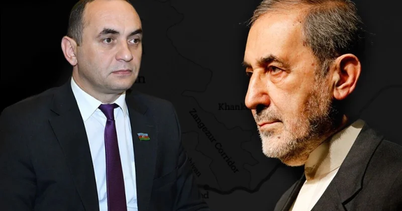 Azərbaycanlı deputatdan Vilayətiyə CAVAB: İran istəsə də, istəməsə də, Zəngəzur dəhlizi AÇILACAQ
