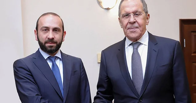 Lavrov Mirzoyanla üçtərəfli görüşdən danışdı