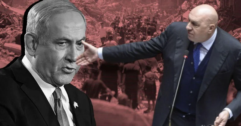 “Netanyahunun metodları təhlükəli şəkildə Putinə bənzəyir” Krosetto