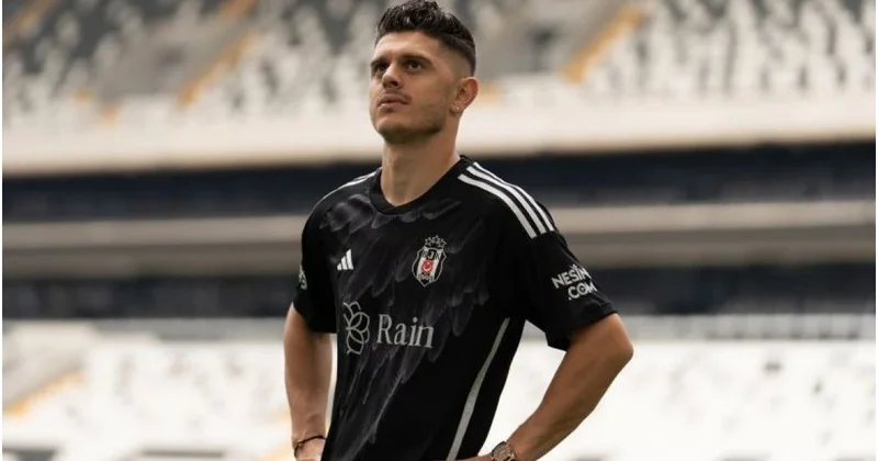 “Beşiktaş”ın futbolçusu La Liqada çıxış edə bilər