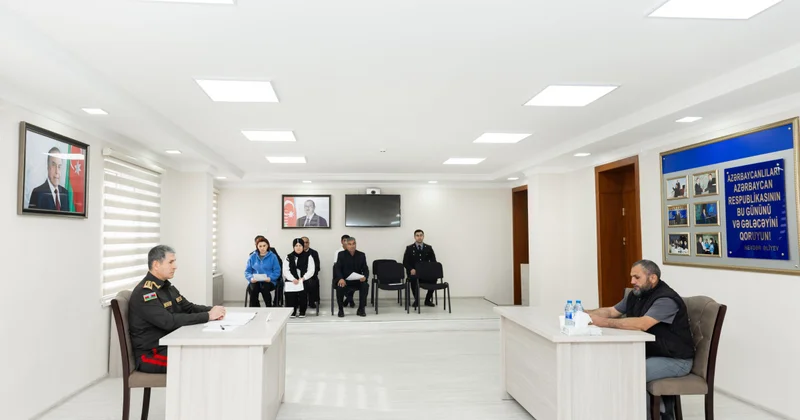 Vilayət Eyvazov Xaçmazda vətəndaş qəbulu keçirəcək
