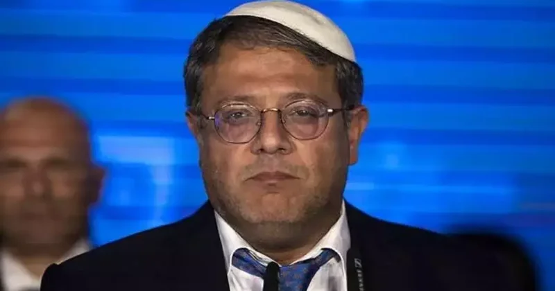 İsrailli nazir Fələstin Muxtariyyətini devirməklə hədələdi
