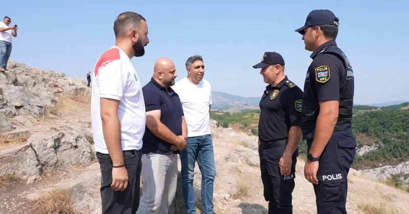 Polis Qarabağ sanitariya gigiyena qaydalarına ciddi əməl etməyə çağırır