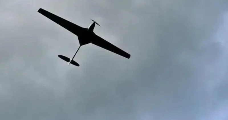 Belqorod vilayətinə dron hücumu 1 ölü, 4 yaralı