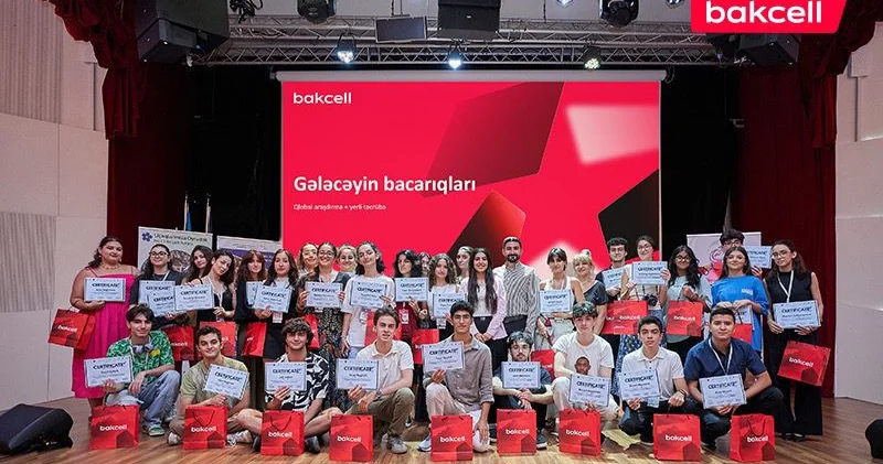 Компания Bakcell является основным партнером 11 й Национальной Отборочной Конференции ФОТО