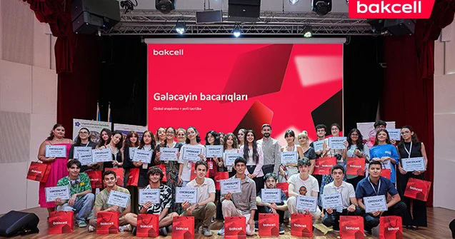 “Bakcell” “11 ci Milli Seçim Konfransı”nın əsas tərəfdaşıdır Fotolar