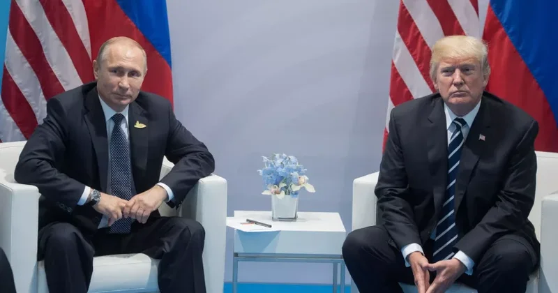 Putin qalib olaraq Trampla danışıqlar masasına oturacaq
