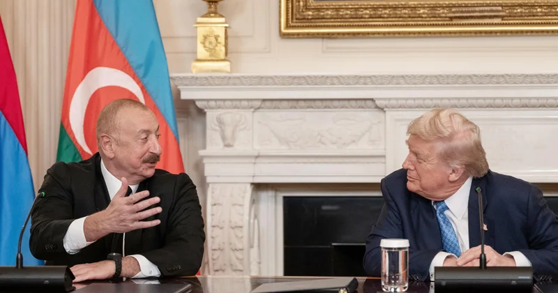 Vaşinqtonda Əliyevin bu təşəbbüsü müzakirələrə səbəb oldu Trampla bağlı unikal təklif reallaşacaq?