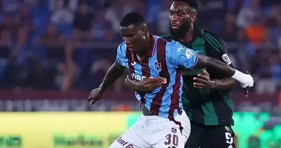 Trabzonspor dan mövsümə 3 xalla start VİDEO
