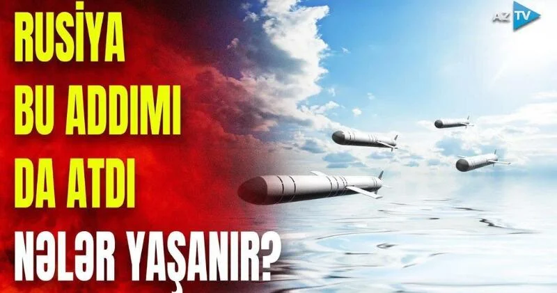 Kreml Bakıya qarşı bunu da etdi: nələr yaşanır? VİDEO