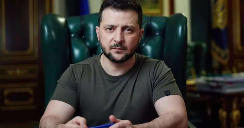 Putin müharibəni dayandırmağa qətiyyən hazır deyil Zelenski