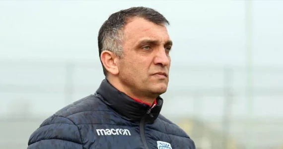 Ümidliyəm və Sabah ın Levski ni keçəcəyinə inanıram Elşad Əhmədov