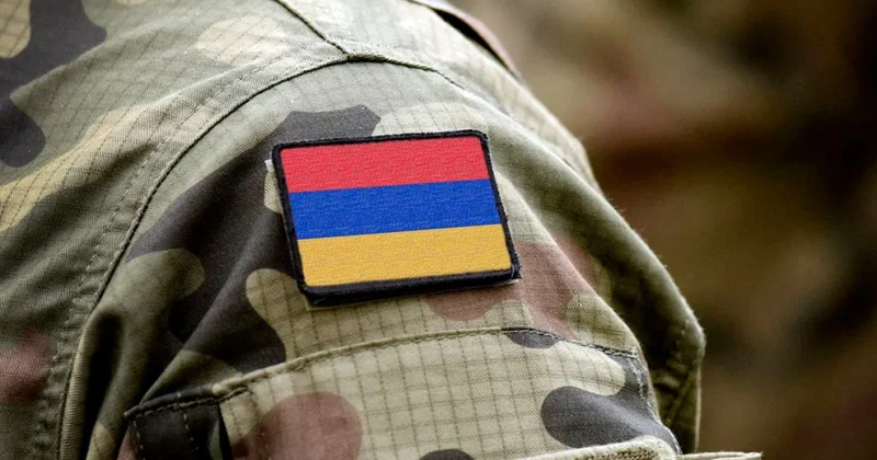 В Армении скончался военнослужащий