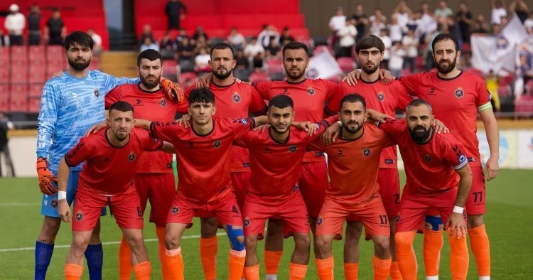 Xankəndi Teymurovun keçidini rəsmiləşdirdi