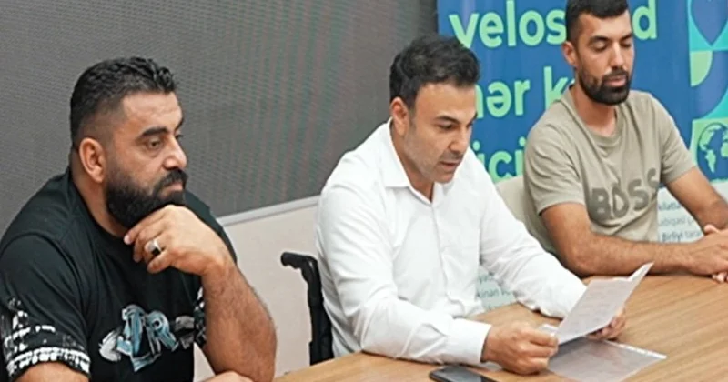 Velosiped Hər Kəs Üçün!” layihəsi növbəti qrup üçün nəzəri və maarifləndirici sessiyaları ilə davam edir FOTOLAR