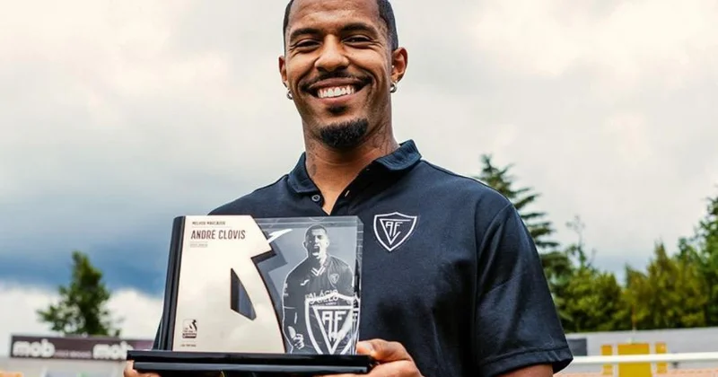 Klovis “Qarabağ”a transfer olunmayacaq!