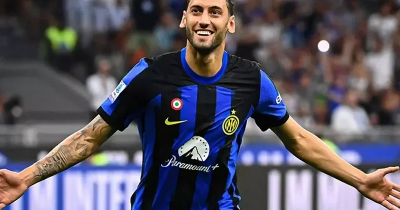 Hakan Çalhanoğlu İnter dən ayrılır