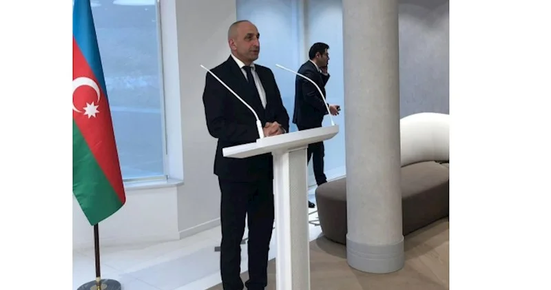 EAPCA baş katibi Donald Trampa məktub ünvanladı FOTOLAR