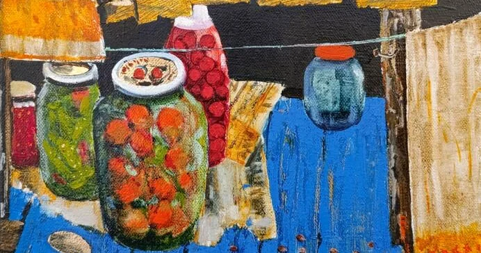 Gazelli Art House Baku sizi “Məskunlaşmış fərdlər” adlı multidissiplinar qrup sərgisinə dəvət edir