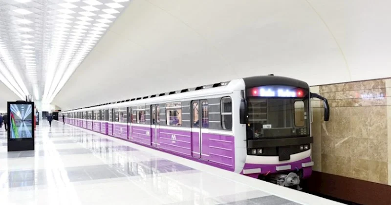 Sabah metronun iş qrafiki dəyişəcək
