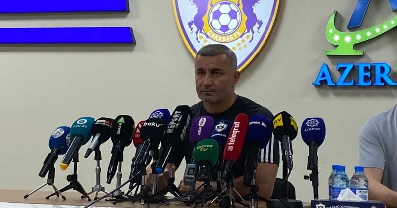 Qurban Qurbanov: “Çox intizamlı oynamağa çalışmalıyıq”