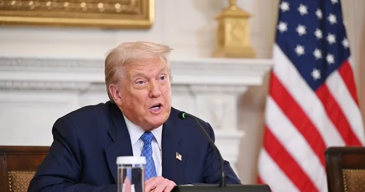 Трамп: США удалось урегулировать 37 летний конфликт между Азербайджаном и Арменией