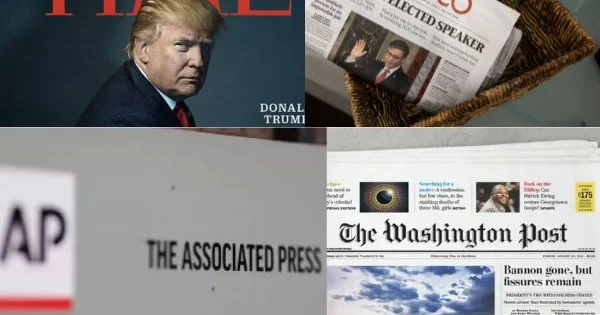 ABŞ da imzalanan sülh sazişi: Dünya mediası nə yazır?