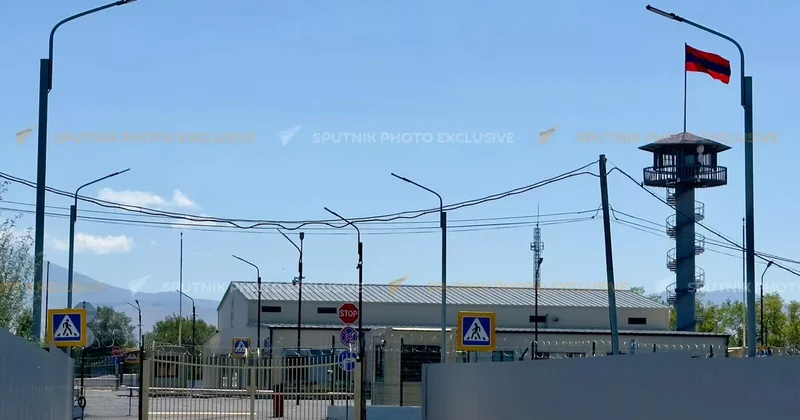 Ermənistan Türkiyə sərhədinin açılmasının vaxtı məlum deyil