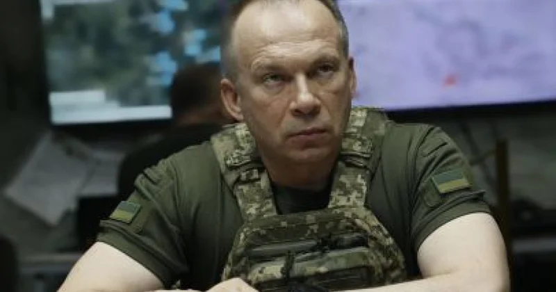 Главком ВСУ о Курской операции и северокорейских военных