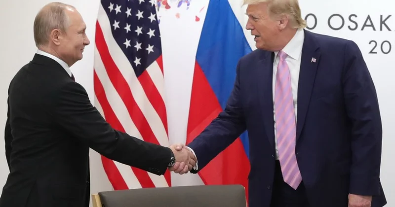 Tramp Putinlə harada görüşəcək? Rusiya, yoxsa Alyaskada?