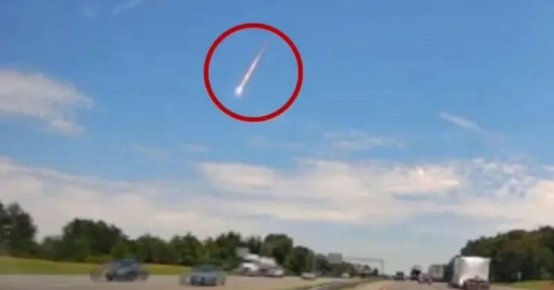 Evə Yerdən daha yaşlı meteorit düşüb
