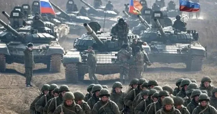 Rus ordusunun Donetskdə irəliləyişi davam edir Daha bir ərazini işğal ediblər