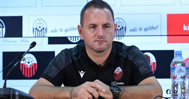 “İtirəcəyimiz bir şey yoxdur” Jeton Beqiri