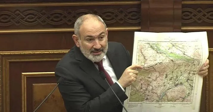 İrəvan: “Tramp yolu” Naxçıvana keçidi təmin edəcək