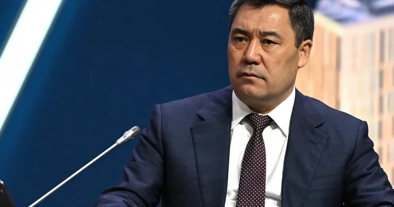 Жапаров сказал нет многоженству